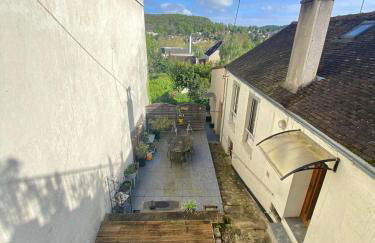 New Cosy Studio centre-ville Orsay, calme et confort - Foto 6