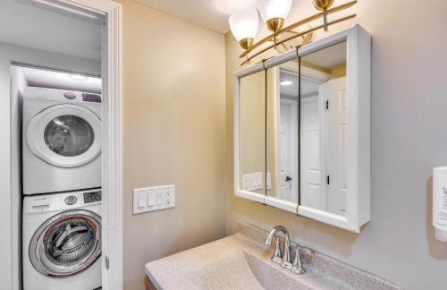 2 Mi to Warren Dunes Sawyer Apartment with Deck! - Foto 18