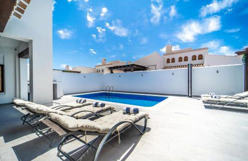 El Valle Golf Resort- Private Pool- Bbq- Parking - Foto 28