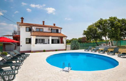 Three-Bedroom Apartment In Barban - Foto 1