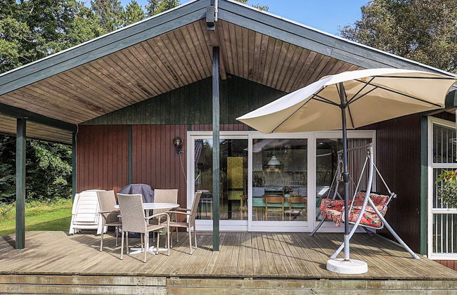 8 Person Holiday Home in Skals-by Traum - Foto 34