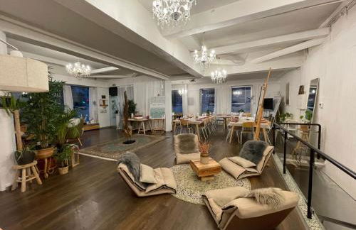 Superschönes Studio LUNCA 220qm in Stuttgart West - Foto 8