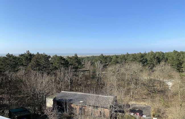 Family Apartment on Large Estate in Bergen aan Zee near Dunes & Beach - Photo 34