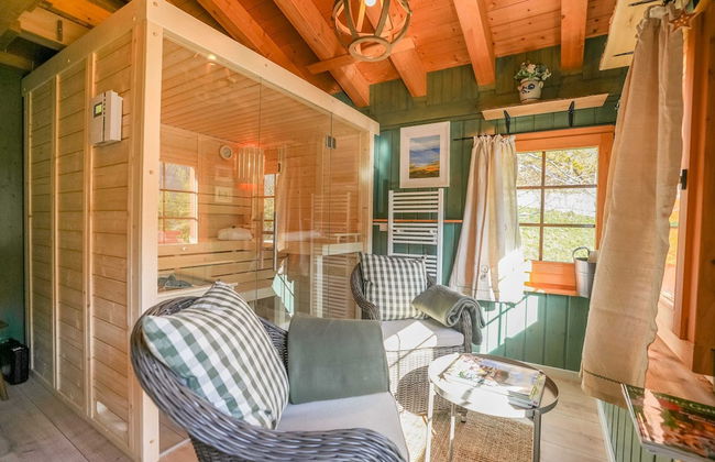 Chalet La Neuf - Foto 14