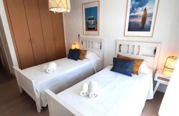 Apartamento T2 Vista Rio Arade - Portimão - Foto 18