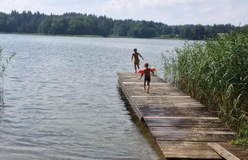 Im Naturschutzgebiet gelegene Ferienwohnung - Photo 25