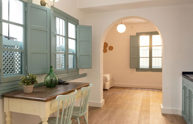 Apartamentos Suites Santa Cruz - Foto 12