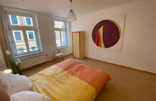Schöne, ruhige Zweiraumwohnung im angesagten Altlindenau - Foto 11