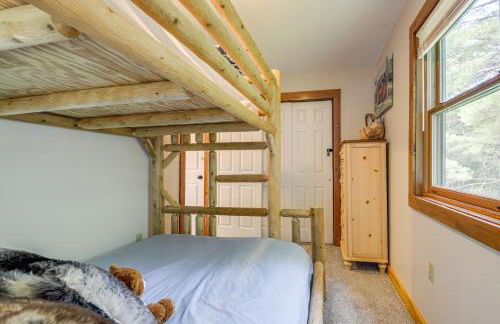 Honey Paws Inn Wilmington Home 6 Mi to Mount Snow - Foto 20