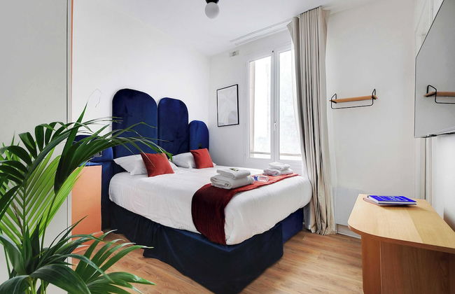 Résidence Paris RAMEY - Foto 14