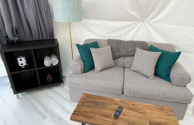 Port Wade Glamping Domes - Foto 3