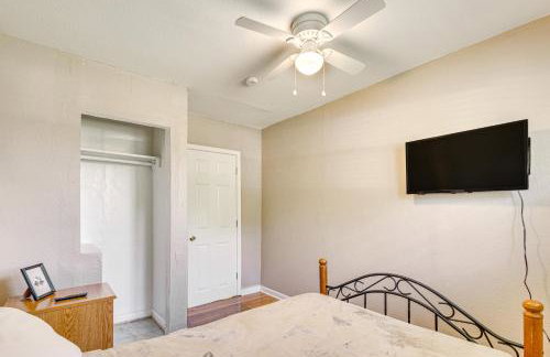 4 Mi to Dtwn: Home w/ Fenced Yard in Portsmouth! - Foto 17
