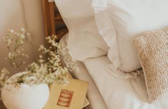 Między lasem, polem a jeziorem - domek na Mazurach - Foto 9