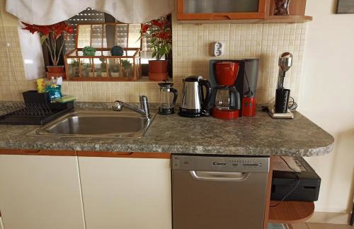 Seafront Family Apartment & free parking, the Cruiseflat - Foto 23