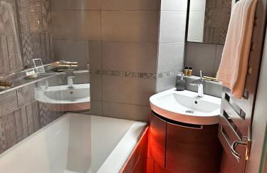 Chalet Flocon - luxury ski chalet by Avoriaz Chale - Photo 24