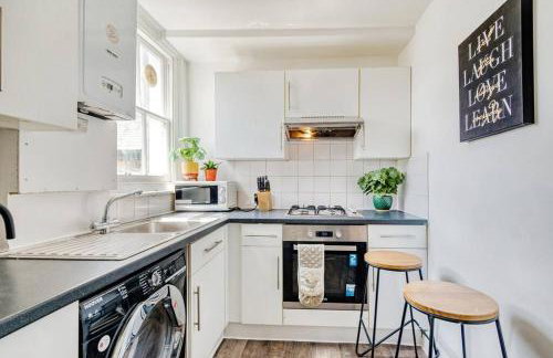 Beautiful Garden Flat near Chelsea - Foto 36