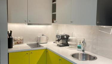 DOMKI w LESIE NAD RZEKĄ - Foto 4, stove, minibar