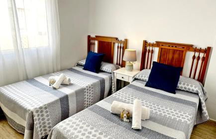 SAN FERNANDO 40 - A 100 metros de la Playa - Photo 53