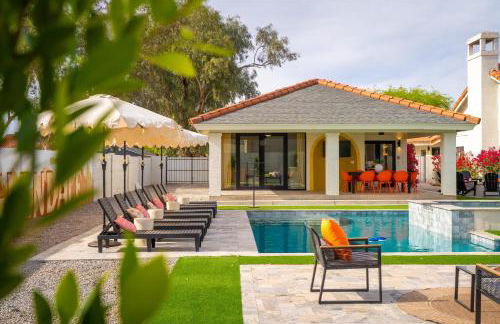 Lazy River Luxe 6 BR Sleeps 16 Pickleball Hot Tub - Foto 71