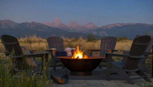 Luxury Retreat Teton Views 3 Acres - Foto 4