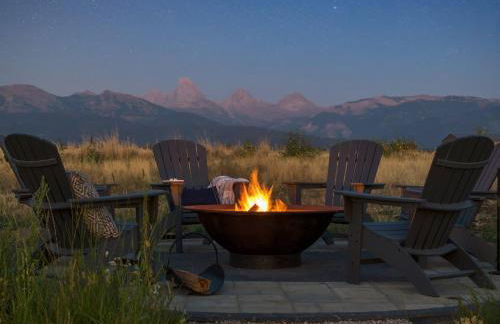 Luxury Retreat Teton Views 3 Acres - Foto 4