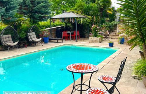 Art-Villa Merkel - 28 pers - 11 chambr - 10 WC - Piscine - Foto 39