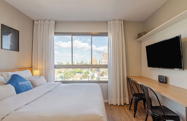 Roomo Transamerica SP Campo Belo Barão - Foto 23