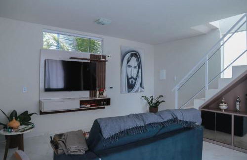 Vila hangloose vista da lagoa - Foto 15