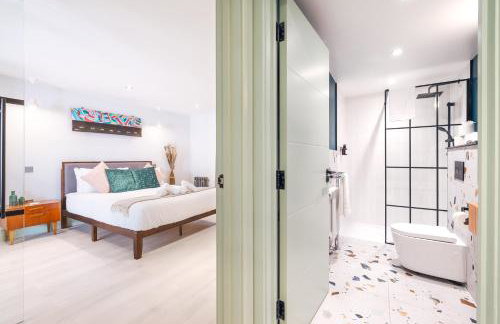 Hackney 1 Bed Garden Flat - Foto 10