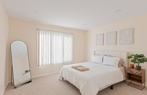 Charming Entire Home,18m to Manhattan, Home Theater - Foto 17