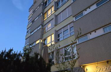 Stadt Komfort 4-Personen Wohnung - Foto 8