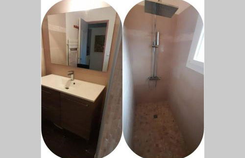 Villa L'Opaline 10 pers Piscine privée Chauffée Animaux admis Wifi - Foto 18