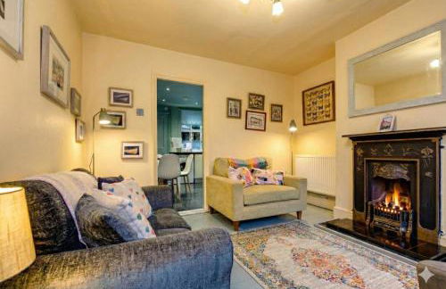 Cosy Cottage, Fireplace, Fenced Garden, Pets - Foto 2