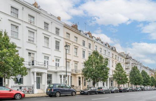 Victorian Blue - 2 bedroom flat Pimlico - Photo 6