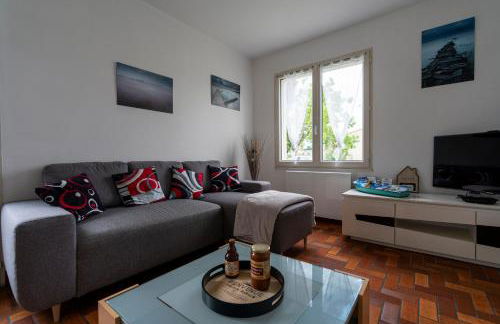 fleur de sel d Oléron 3 chambres - Foto 2