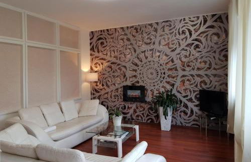 Ferienwohnung "Im Türmchen" inklusive WLAN, Parkplatz und Netflix - Foto 3