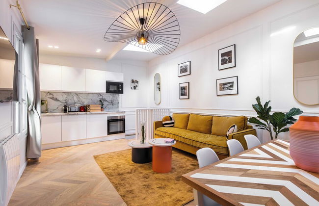 Résidence Paris Rodier - Photo 72