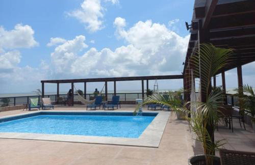 FLAT MARINAS PRAIA HOTEL - Foto 17