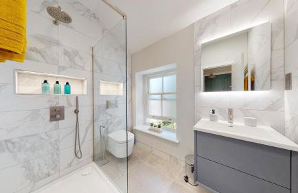 Chic 1BR flat in Prime Location - Foto 6