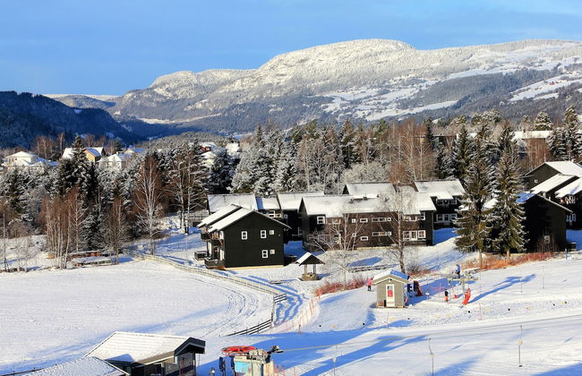 Hafjell Resort Alpinlandsby Pluss - Foto 44