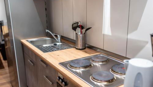 Gästehaus Jagsttal - Foto 5, stove