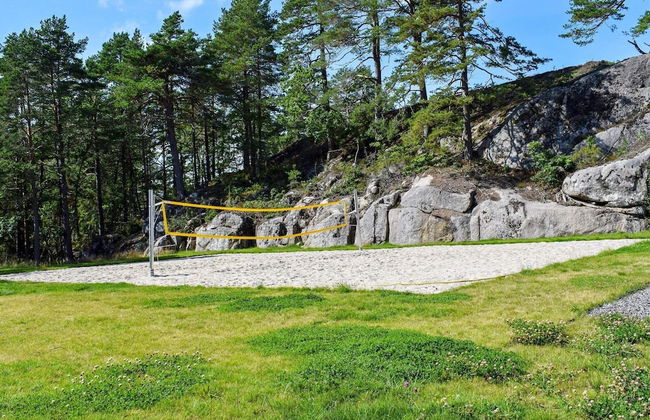 8 Person Holiday Home in Risor-by Traum - Foto 30