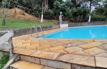 Rancho Leguian Seu refúgio na natureza Cachoeiras de Macacu - Foto 16