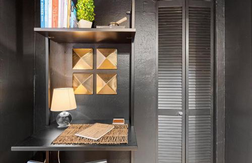 The Black Nest - Hot Tub Romantic Getaway - Foto 25