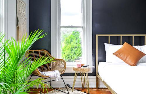 Jungle House Luxury Stays - Columbus Downtown Short North - Foto 36