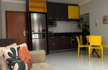Apt um dormitório completo - Foto 3