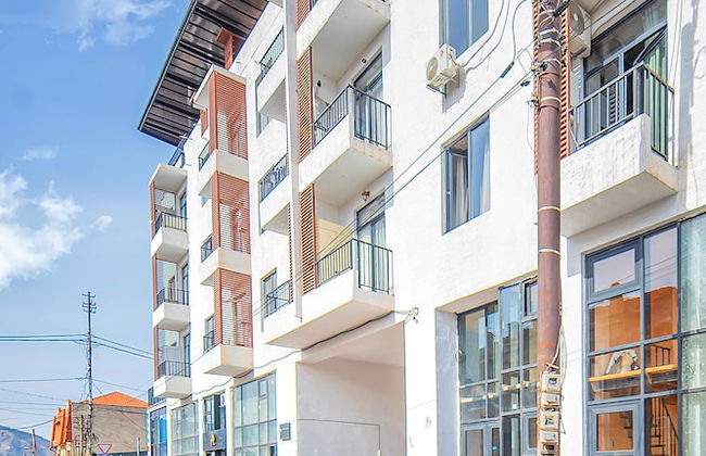 H&B apartments Akhmeta - Foto 30