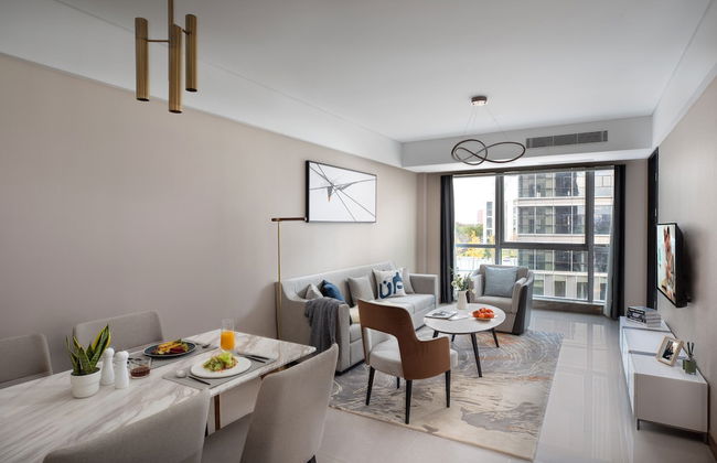 Citadines New District Wuxi - Foto 7