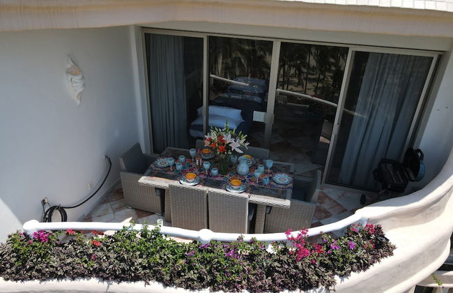 Ocean Front Penthouse Pool Sleeps 8 People - Foto 73