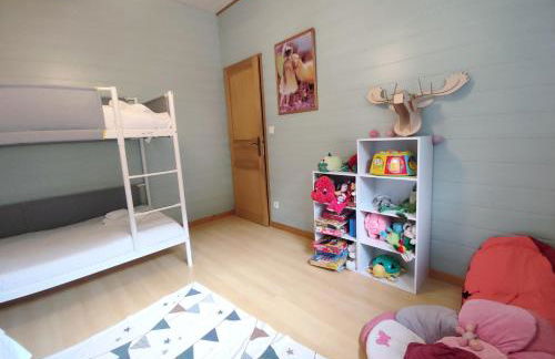 Le Vivaldi, Au cœur du massif vosgien avec terrain de pétanque - Foto 19